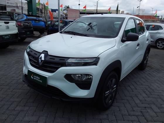 RENAULT KWID 1.0 12V SCE FLEX ZEN MANUAL